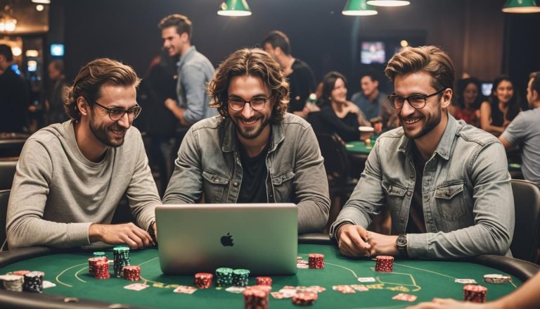 Comment jouer au poker en ligne