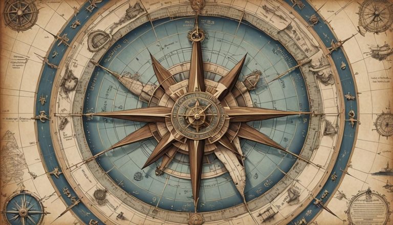 Comment lire les cartes marines pour la navigation à voile