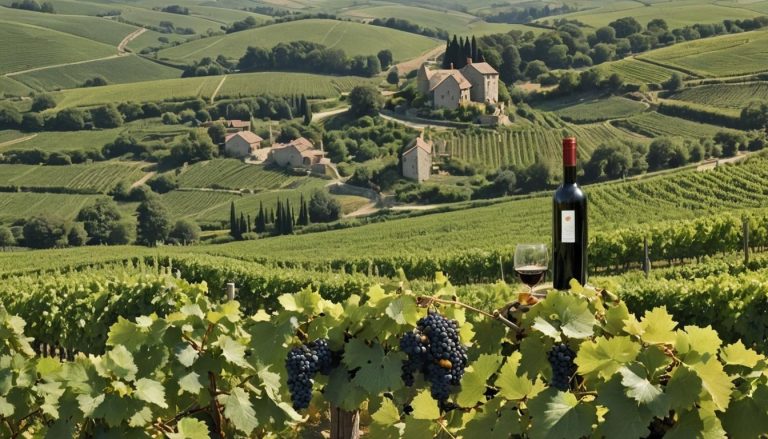 Les différences entre les vins biologiques et conventionnels