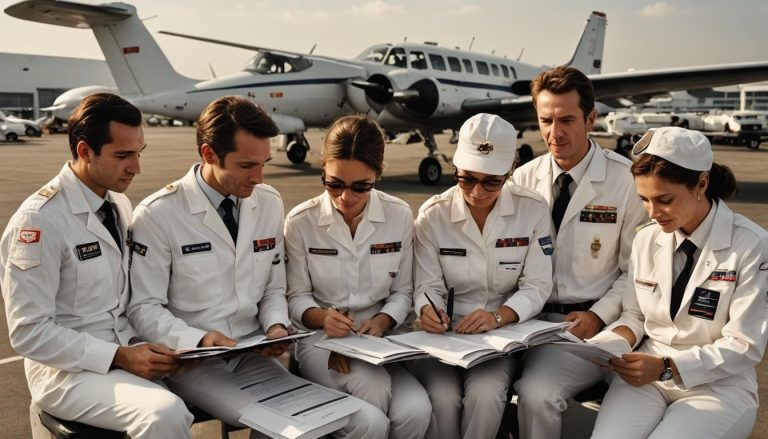 Les certifications nécessaires pour travailler dans l'aviation commerciale