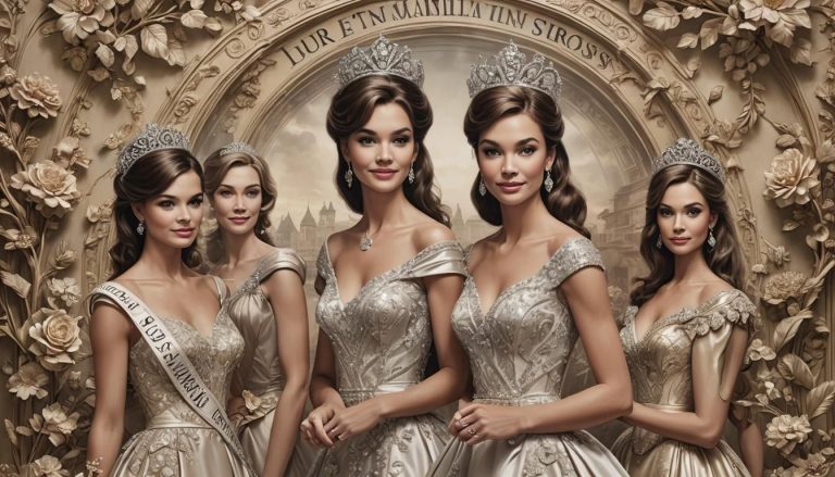 Les anciens gagnants du concours Miss Lorraine : un parcours de rêve