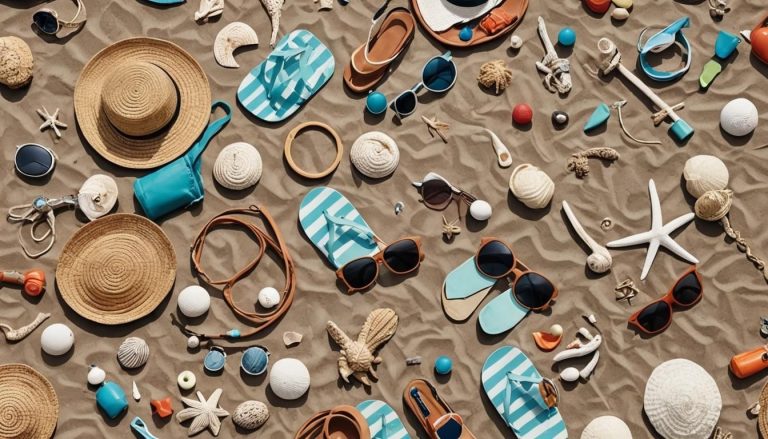 Les accessoires de plage indispensables pour l'été