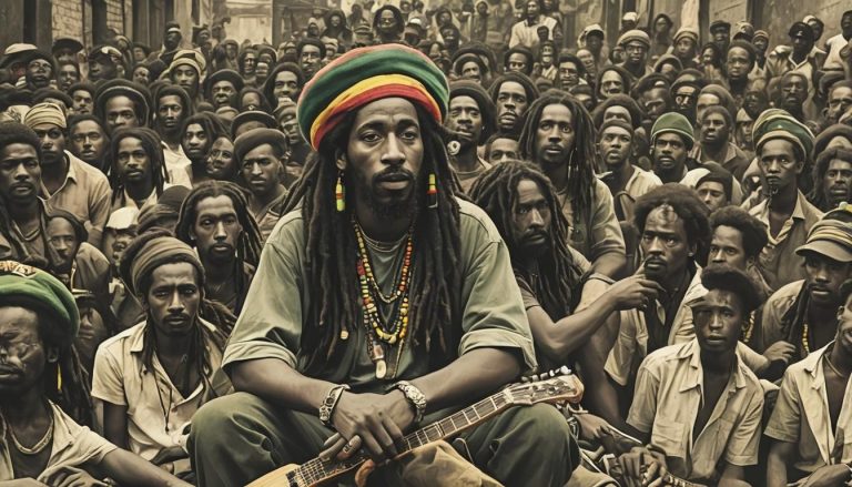 L'impact de la culture rastafari sur le dub L'impact de la culture rastafari sur le dub