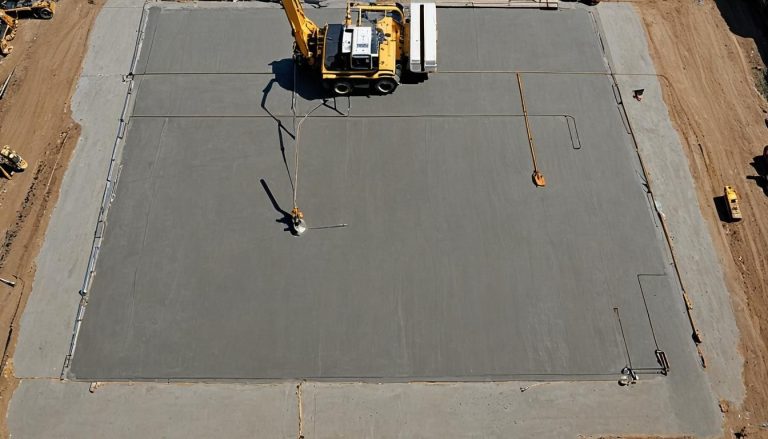 Comment respecter les distances légales pour une dalle en béton Comment respecter les distances légales pour une dalle en béton