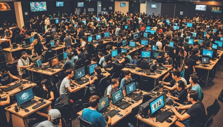 Organiser une LAN party réussie : conseils et astuces Organiser une LAN party réussie : conseils et astuces