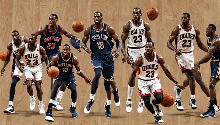 Les joueurs de basketball les plus influents de l'histoire Les joueurs de basketball les plus influents de l'histoire
