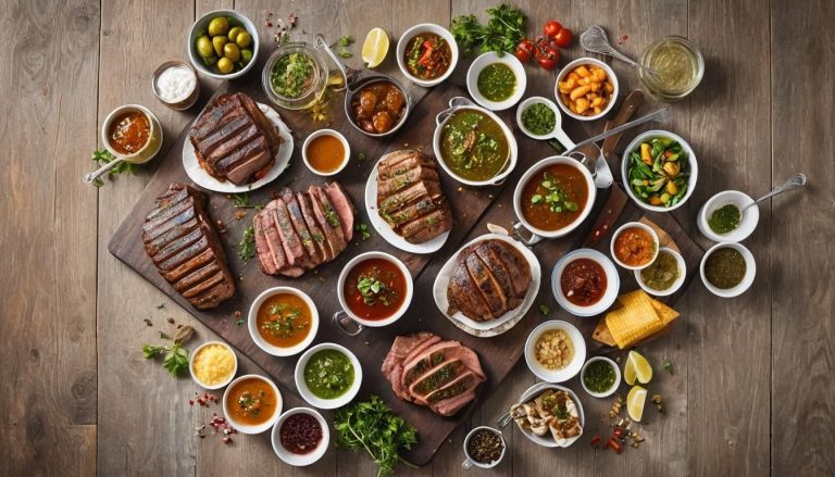 Les meilleures marinades pour viandes et poissons Les meilleures marinades pour viandes et poissons