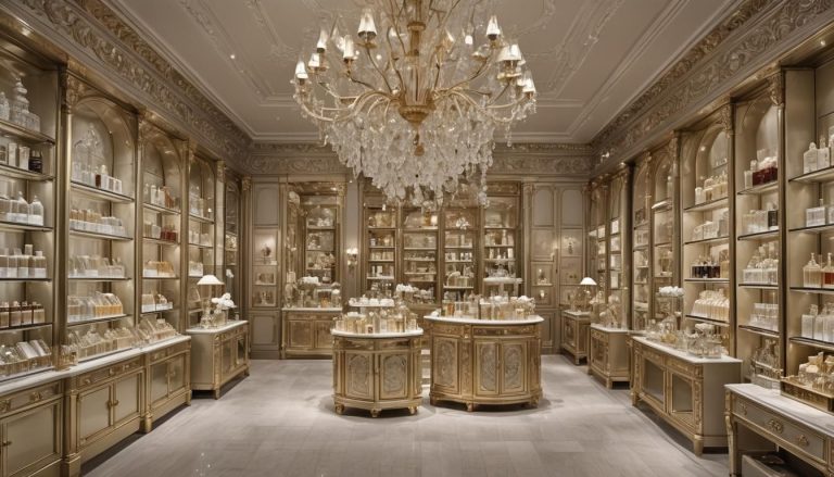 Les meilleures maisons de parfums de luxe : une expérience olfactive inoubliable Les meilleures maisons de parfums de luxe : une expérience olfactive inoubliable