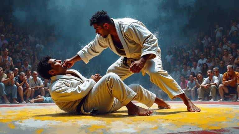 Les plus grands tournois de jiu-jitsu brésilien au monde Les plus grands tournois de jiu-jitsu brésilien au monde