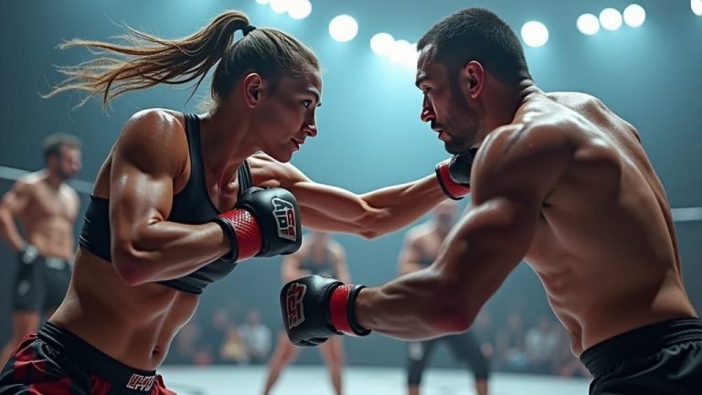 Les plus grandes stars du MMA en 2024 Les plus grandes stars du MMA en 2024