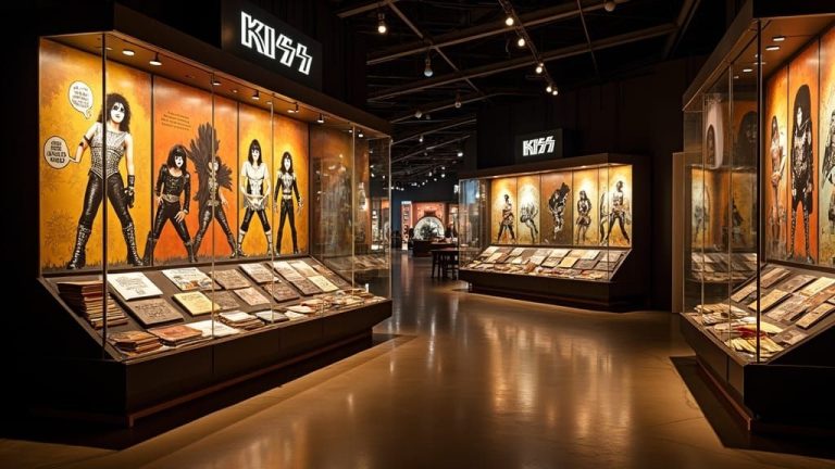 Les moments inoubliables du groupe KISS au Rock and Roll Hall of Fame Les moments inoubliables du groupe KISS au Rock and Roll Hall of Fame